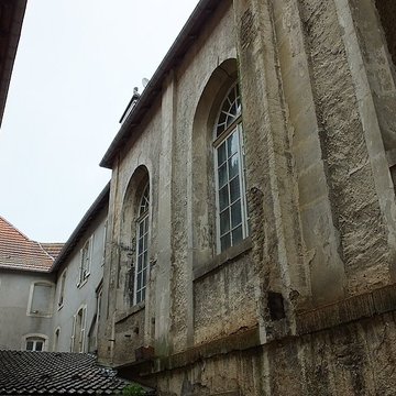 Couvent de la Congrégation Notre-Dame de Neufchâteau