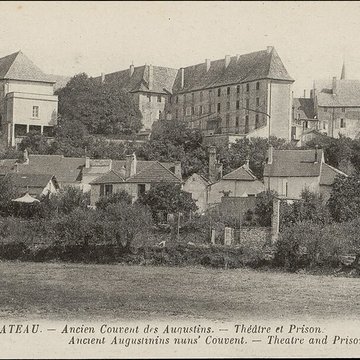 Couvent de la Congrégation Notre-Dame de Neufchâteau