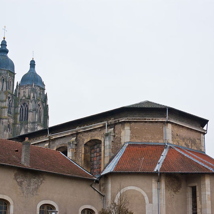 Photo de Couvent de la Congrégation Notre-Dame de Saint-Nicolas-de-Port