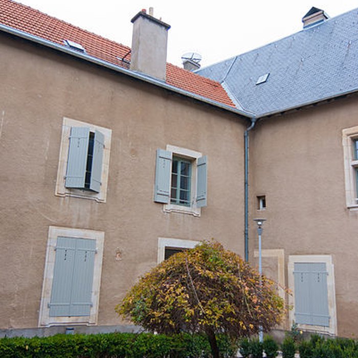 Photo de Couvent de la Congrégation Notre-Dame de Saint-Nicolas-de-Port