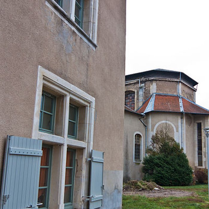 Photo de Couvent de la Congrégation Notre-Dame de Saint-Nicolas-de-Port