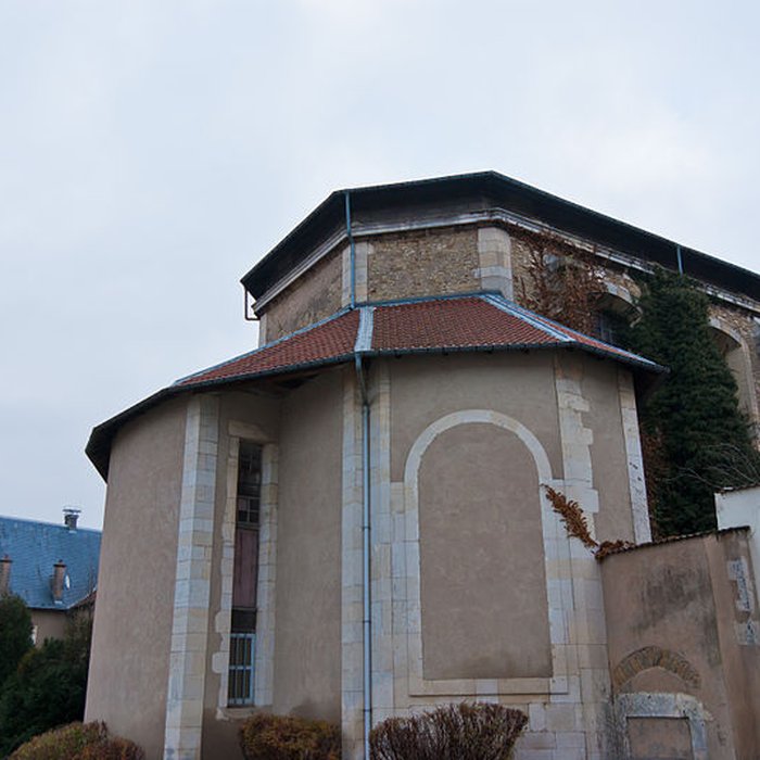 Photo de Couvent de la Congrégation Notre-Dame de Saint-Nicolas-de-Port