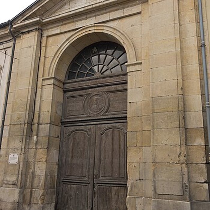 Photo de Couvent de la Congrégation Notre-Dame de Saint-Nicolas-de-Port