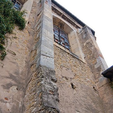 Couvent de la Congrégation Notre-Dame de Saint-Nicolas-de-Port