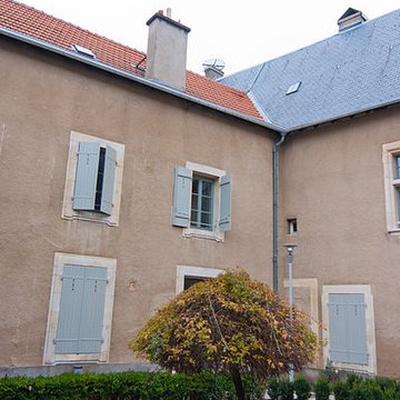 Couvent de la Congrégation Notre-Dame de Saint-Nicolas-de-Port