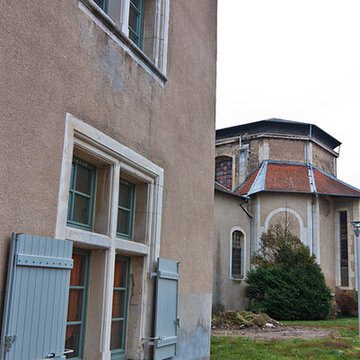 Couvent de la Congrégation Notre-Dame de Saint-Nicolas-de-Port