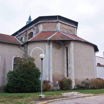 Couvent de la Congrégation Notre-Dame de Saint-Nicolas-de-Port