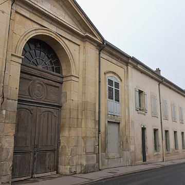 Couvent de la Congrégation Notre-Dame de Saint-Nicolas-de-Port