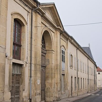 Couvent de la Congrégation Notre-Dame de Saint-Nicolas-de-Port