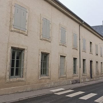 Couvent de la Congrégation Notre-Dame de Saint-Nicolas-de-Port