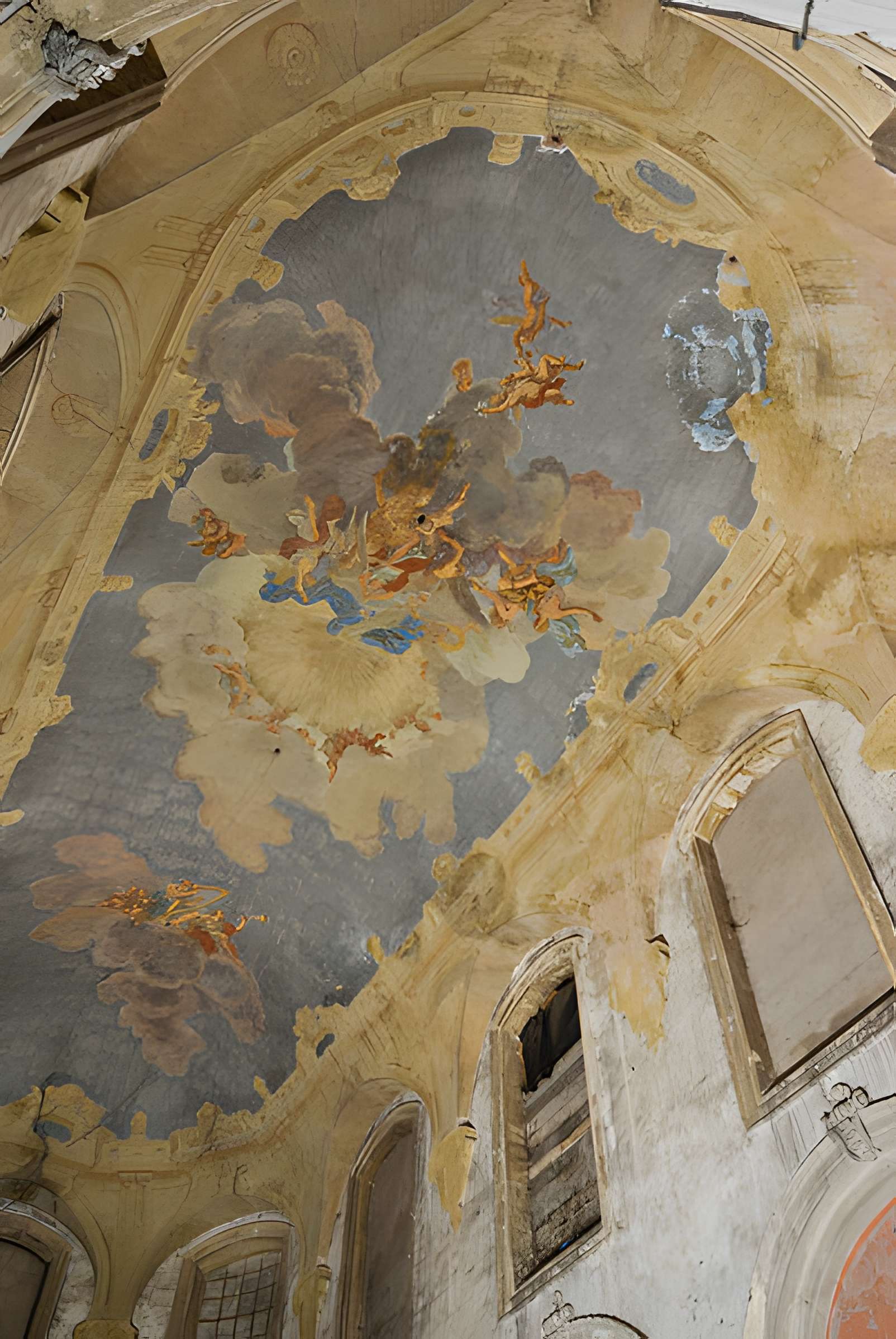 Couvent de la Congrégation Notre-Dame de Saint-Nicolas-de-Port