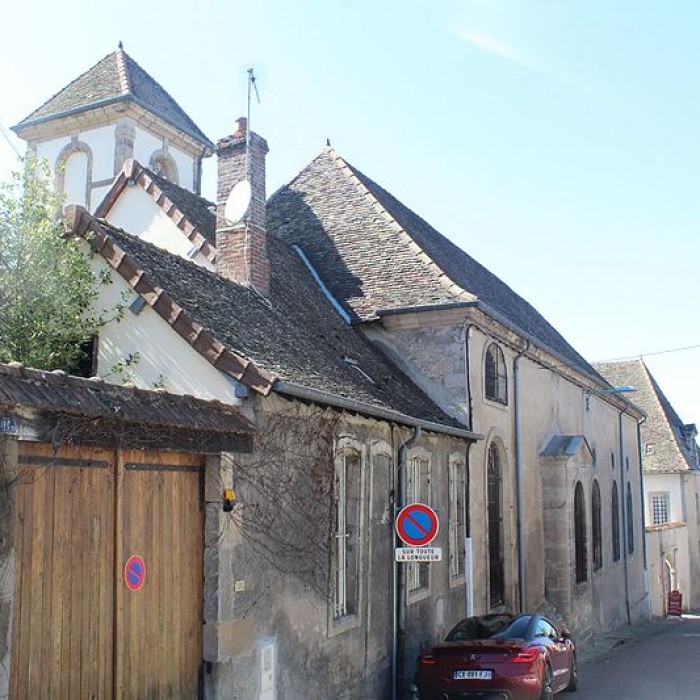 Photo de Couvent de la Visitation dAutun