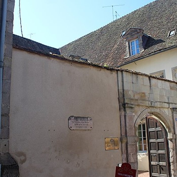 Photo de Couvent de la Visitation dAutun