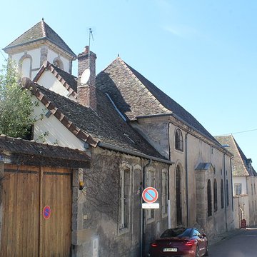 Couvent de la Visitation dAutun