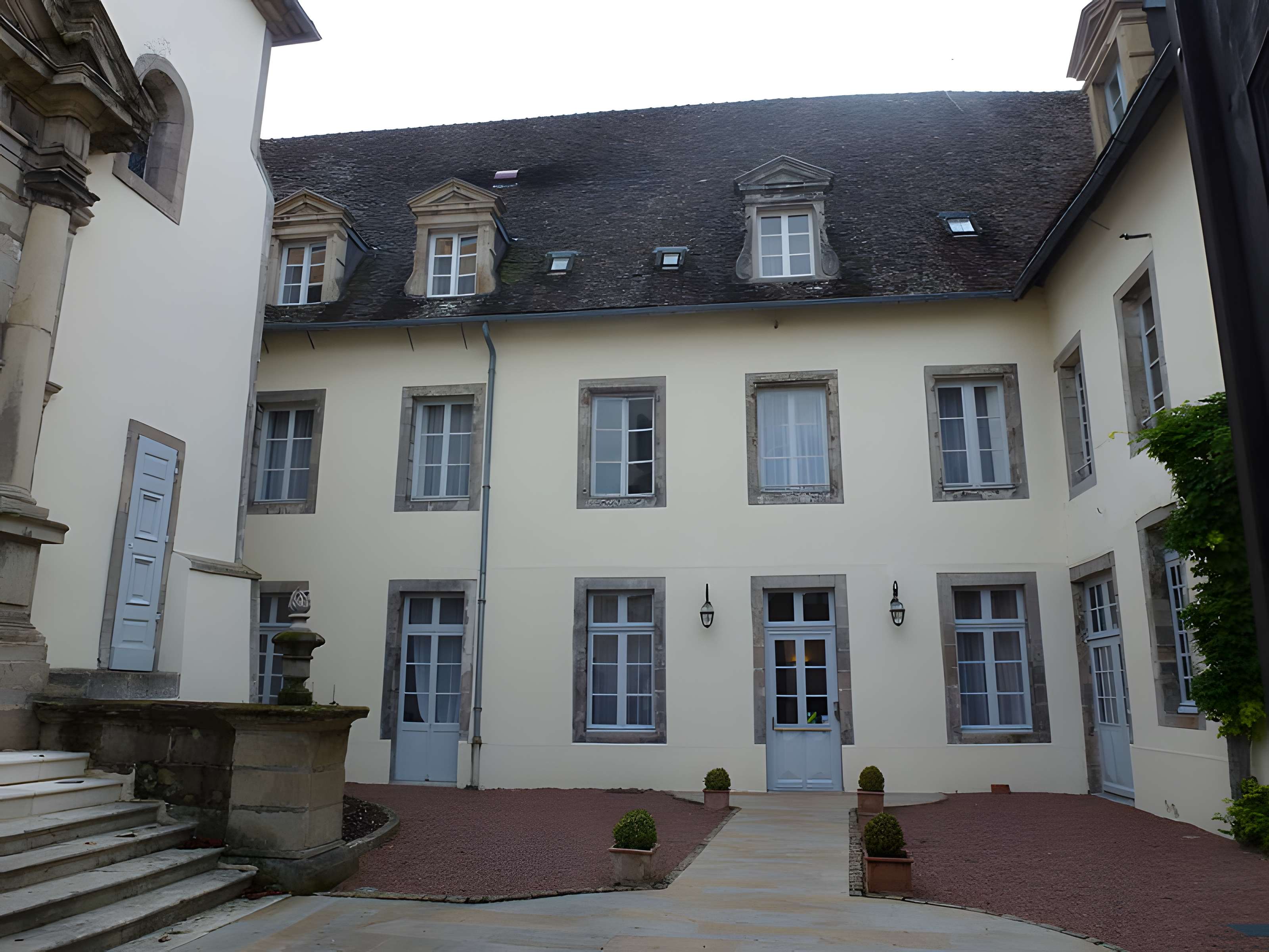 Couvent de la Visitation d'Autun