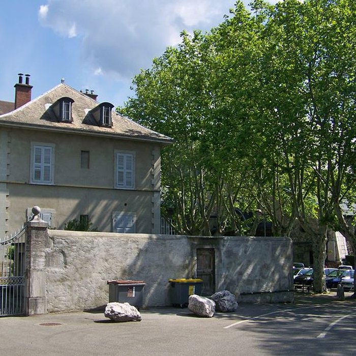 Photo de Couvent de la Visitation de Chambéry