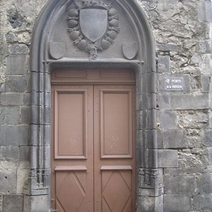 Photo de Ancien couvent de la Visitation, à Montferrand