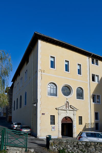 Photo de Couvent de la Visitation de Condrieu