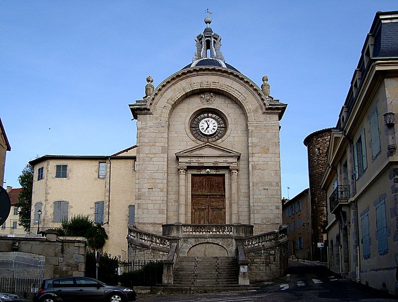 Photo de Couvent de la Visitation de Montbrison