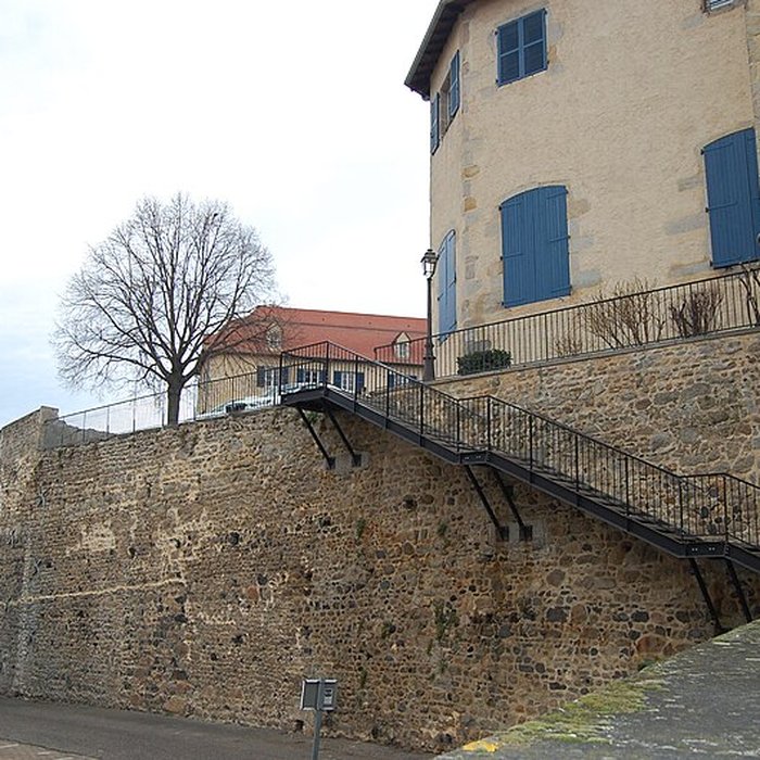 Photo de Couvent de la Visitation de Montbrison