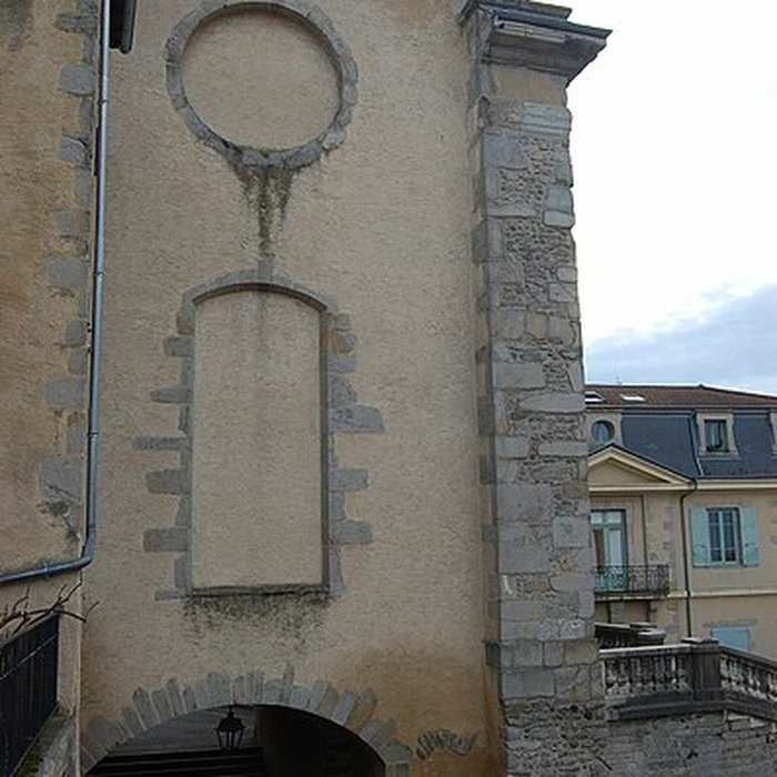 Photo de Couvent de la Visitation de Montbrison