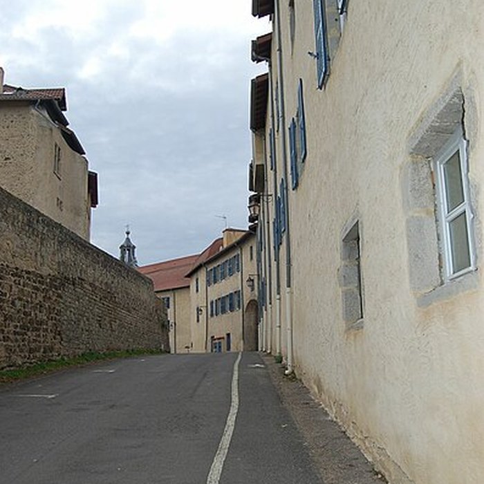 Photo de Couvent de la Visitation de Montbrison