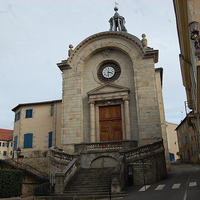 Photo de Couvent de la Visitation de Montbrison