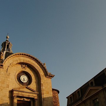 Couvent de la Visitation de Montbrison