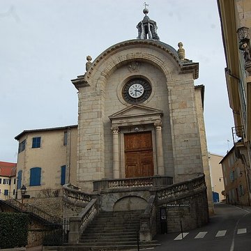 Couvent de la Visitation de Montbrison