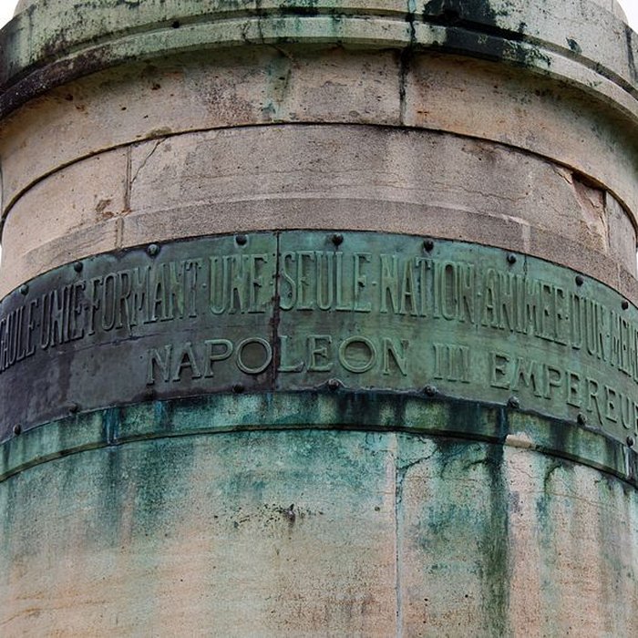 Photo de Statue de Vercingétorix dAlise-Sainte-Reine