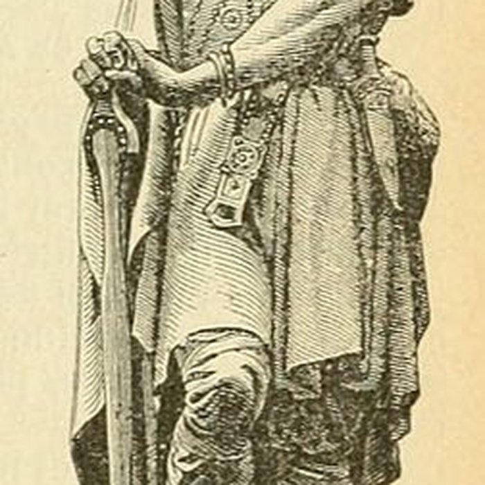 Photo de Statue de Vercingétorix dAlise-Sainte-Reine