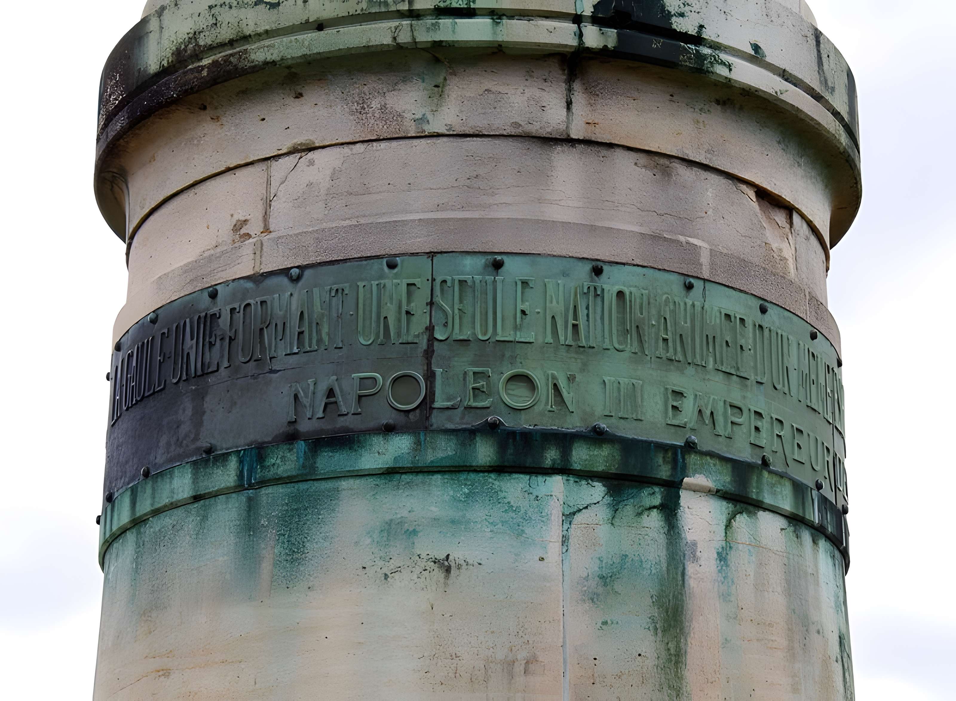 Statue de Vercingétorix d'Alise-Sainte-Reine