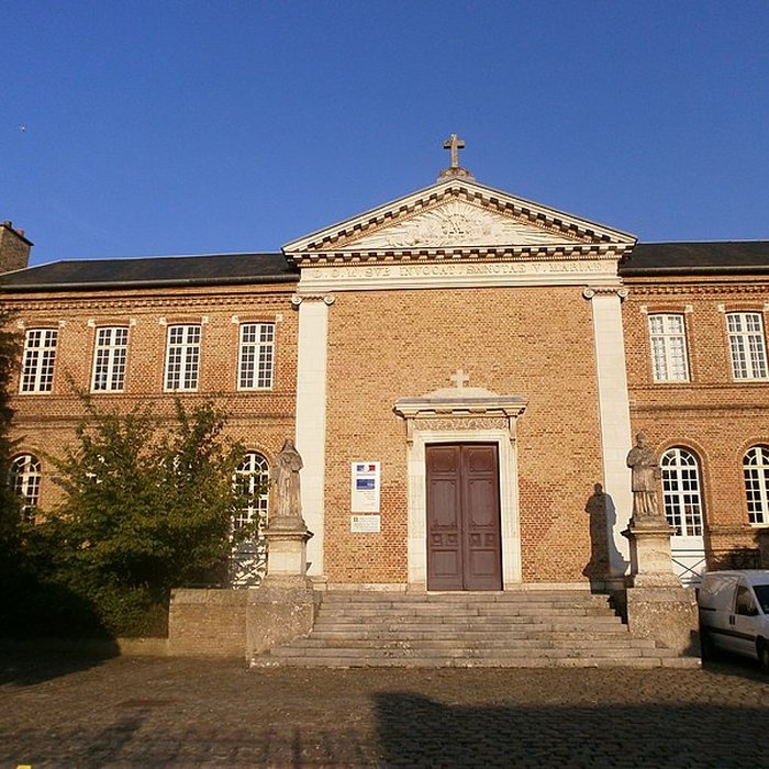 Photo de Couvent de la Visitation-Sainte-Marie dAmiens