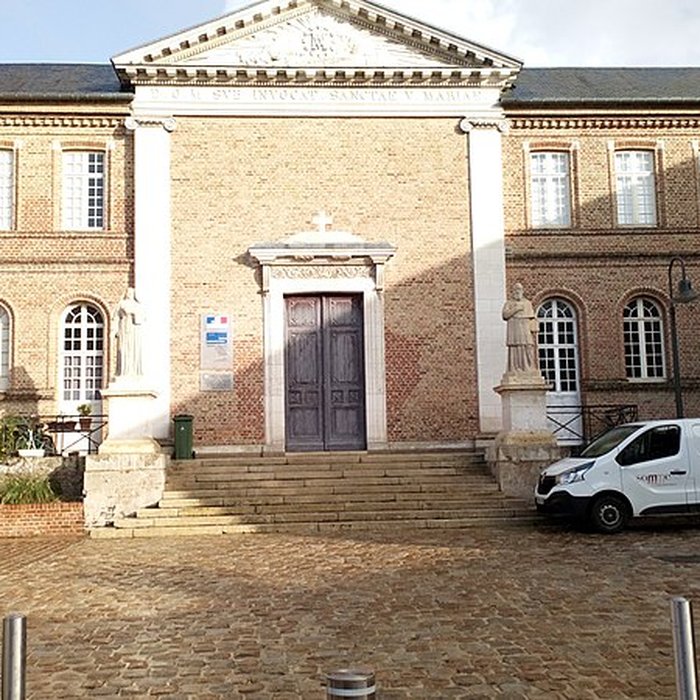 Photo de Couvent de la Visitation-Sainte-Marie dAmiens