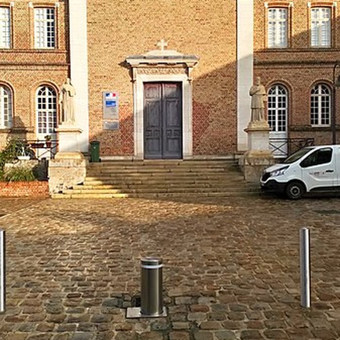 Photo de Couvent de la Visitation-Sainte-Marie dAmiens