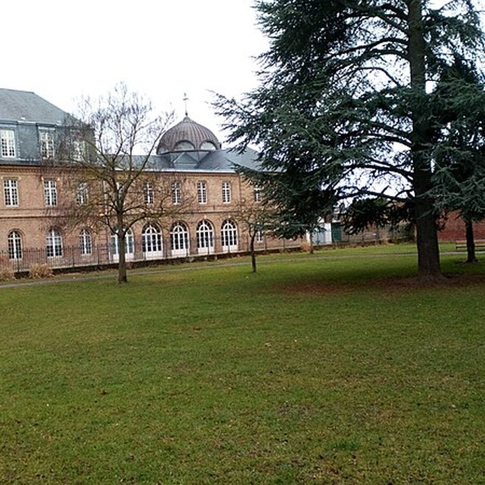 Photo de Couvent de la Visitation-Sainte-Marie dAmiens