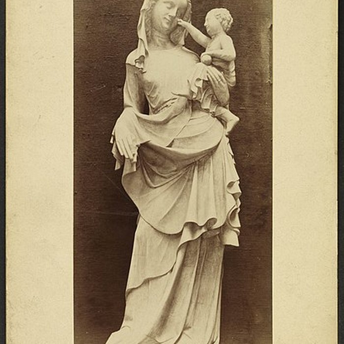 Photo de Couvent de la Visitation-Sainte-Marie dAmiens