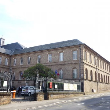 couvent de la visitation sainte marie d amiens