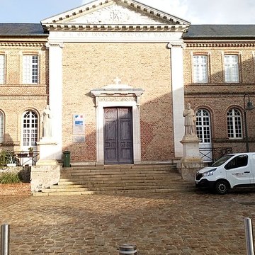 Couvent de la Visitation-Sainte-Marie dAmiens