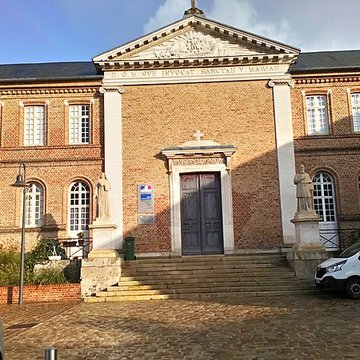 Couvent de la Visitation-Sainte-Marie dAmiens