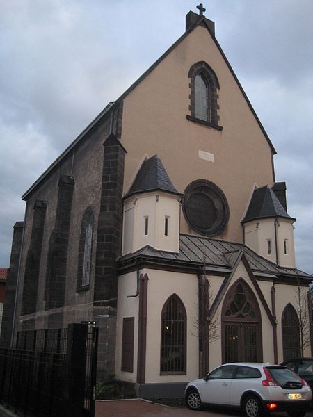 Photo de Couvent de l'Immaculée-Conception de Clermont-Ferrand