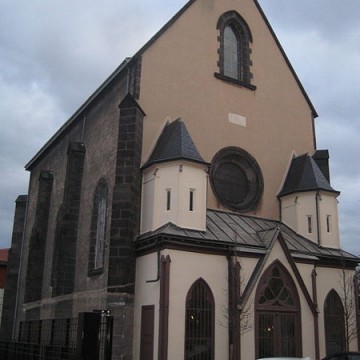 couvent de l immaculee conception de clermont ferrand