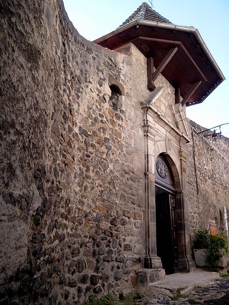 Photo de Couvent de Sainte-Claire au Puy En Velay