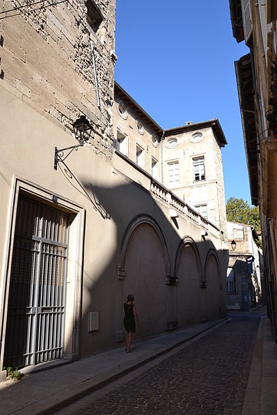 Photo de Couvent de Sainte-Praxède à Avignon  