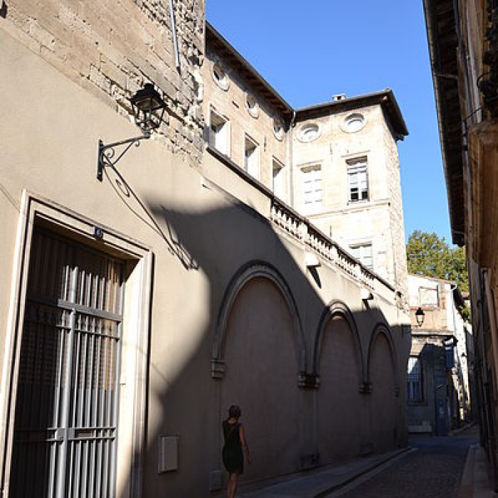 Photo de Couvent de Sainte-Praxède à Avignon  