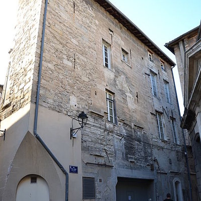 Photo de Couvent de Sainte-Praxède à Avignon  