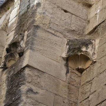 Couvent de Sainte-Praxède à Avignon  