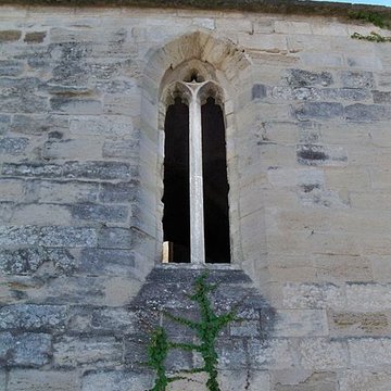 Couvent de Saint-Véran à Avignon  