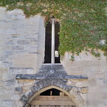 Couvent de Saint-Véran à Avignon  