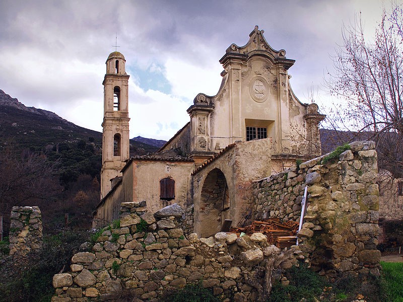 Photo de Couvent de Tuani à Costa